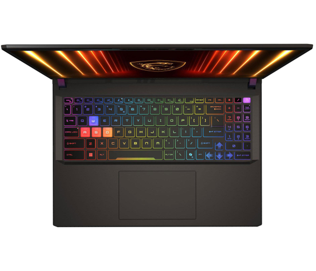 MSI Vector 16 HX Ultra 9-275HX/16GB/1TB/Win11 RTX5080 - 1336891 - zdjęcie 3